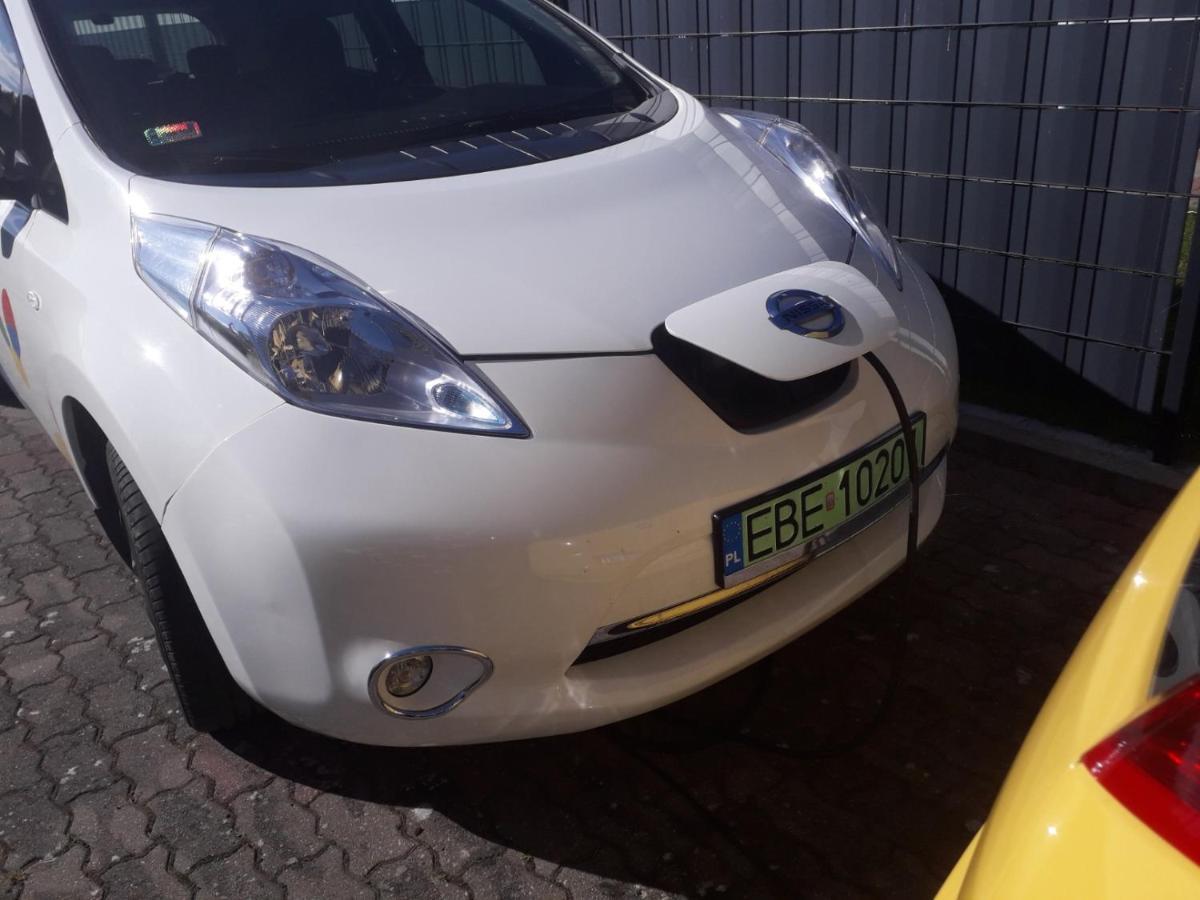 Pokoje Goscinne Dw Antom Dzwirzyno Luaran gambar